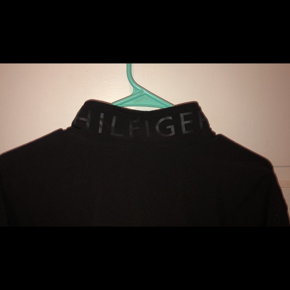 Tommy Hilfiger soft shell jacket